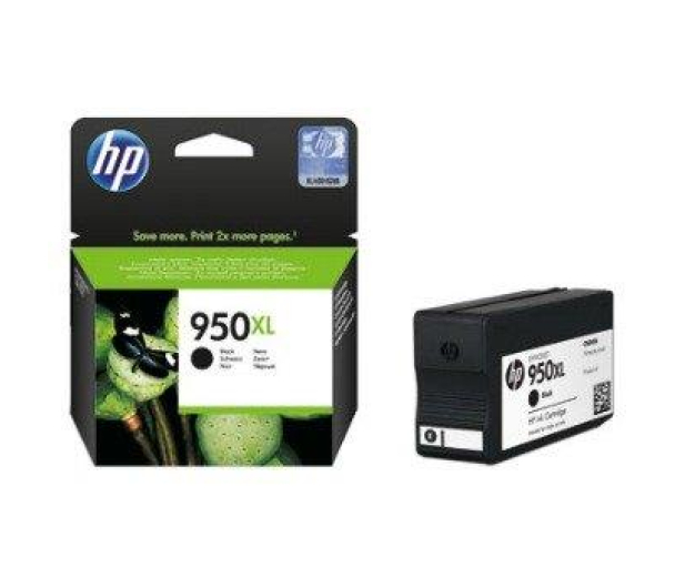 HP 950XL black do 2300str. Instant Ink - 74839 - zdjęcie 2